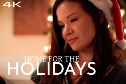 MissaX - Alison Rey - Home For the Holidays