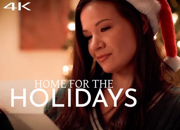 MissaX - Alison Rey - Home For the Holidays