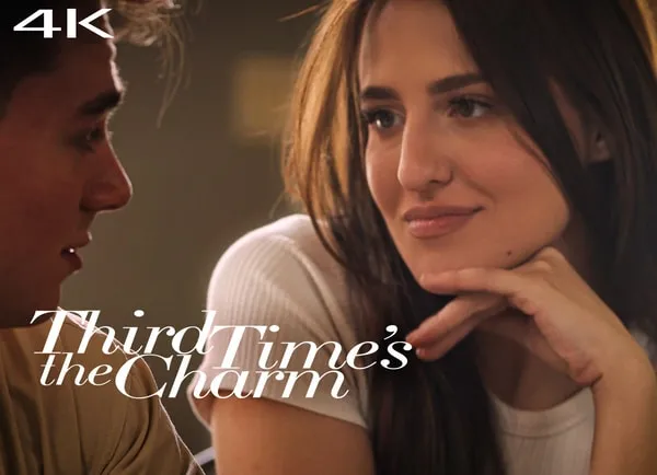 MissaX - Aubree Valentine - Third Time’s the Charm