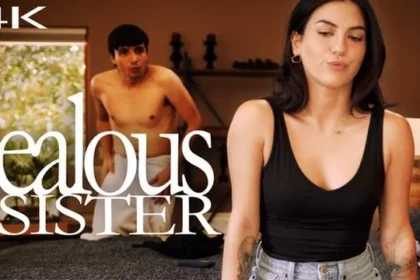 MissaX - Megan Mistakes - Jealous Sister