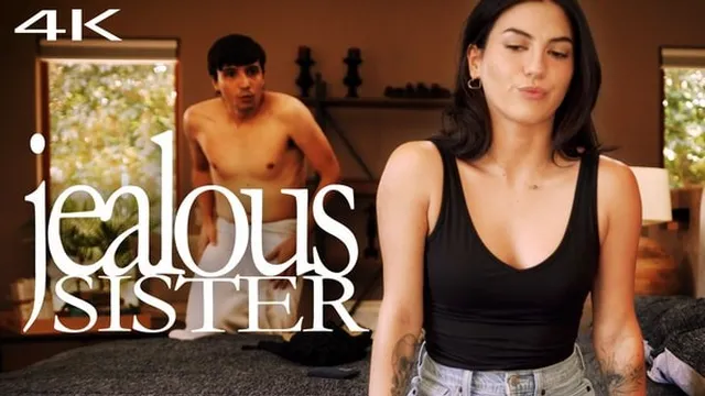 MissaX - Megan Mistakes - Jealous Sister