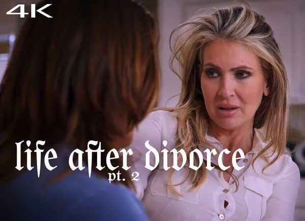 MissaX - Axel Haze, Gigi Dior - Life After Divorce pt. 2