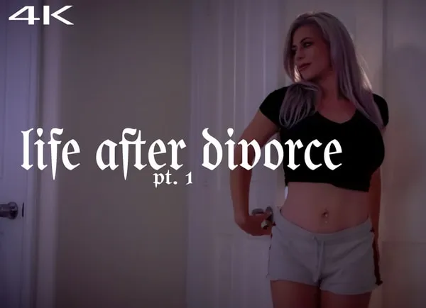 MissaX - Bambi Blitz, Gigi Dior - Life After Divorce pt. 1