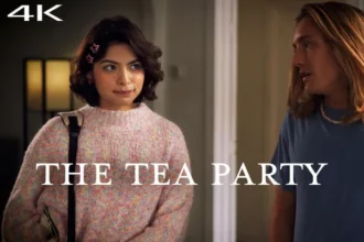 MissaX - Hazel Heart, Kell Fire - The Tea Party