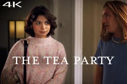 MissaX - Hazel Heart, Kell Fire - The Tea Party