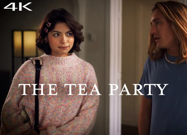 MissaX - Hazel Heart, Kell Fire - The Tea Party