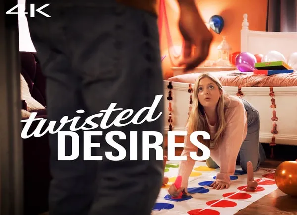 MissaX - Jill Taylor - Twisted Desires
