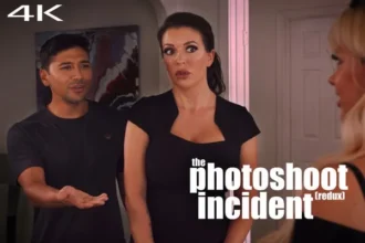 MissaX - Elizabeth Skylar, Jessica Ryan - The Photoshoot Incident (redux)