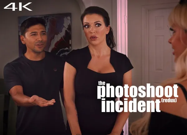MissaX - Elizabeth Skylar, Jessica Ryan - The Photoshoot Incident (redux)