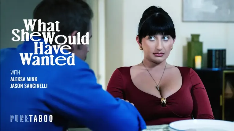 Aleksa Mink - What She Would Have Wanted
