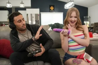 Natalia Queen - Sorry! Your Roommate Gives Better Dick