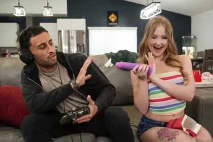 Natalia Queen - Sorry! Your Roommate Gives Better Dick