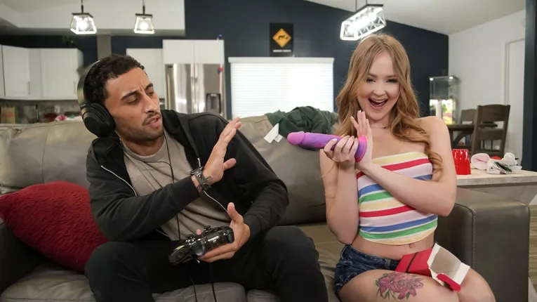 Natalia Queen - Sorry! Your Roommate Gives Better Dick