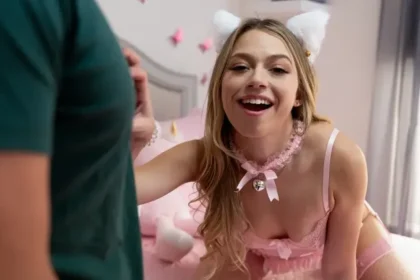 Summer Kline - Stepsis Let Me Touch Her Little Meow