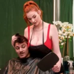 Abigaiil Morris - Barber Shop Boning
