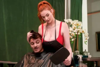 Abigaiil Morris - Barber Shop Boning