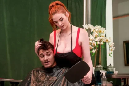 Abigaiil Morris - Barber Shop Boning