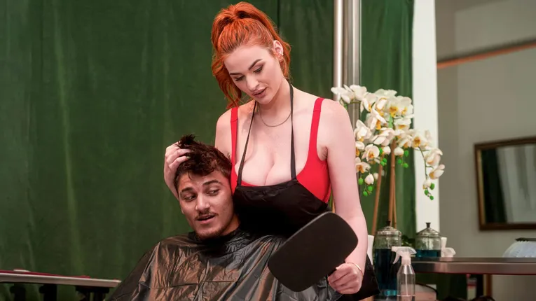 Abigaiil Morris - Barber Shop Boning