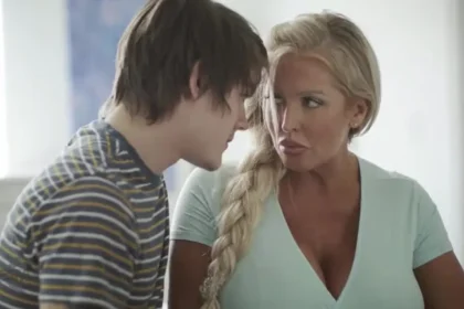 Alura Jenson - Cheering Up Mom