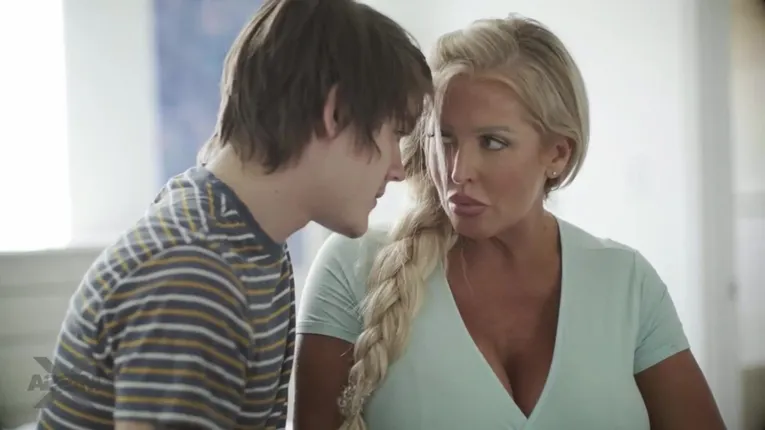 Alura Jenson - Cheering Up Mom