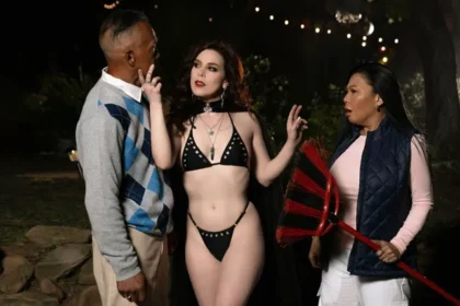 August Skye, Nicole Emma Vaunt - Paranormal Seduction