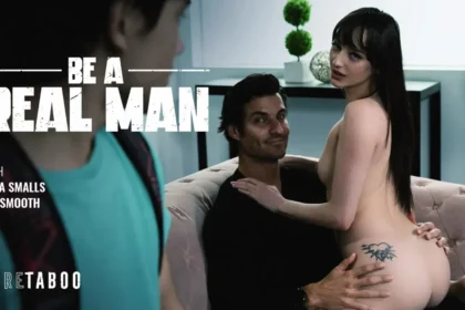 Lana Smalls - Be A Real Man