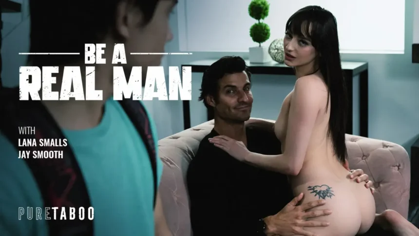 Lana Smalls - Be A Real Man