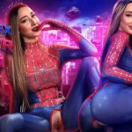 Lula Stocch - Spidergirl