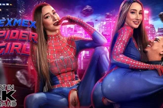 Lula Stocch - Spidergirl