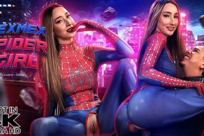 Lula Stocch - Spidergirl