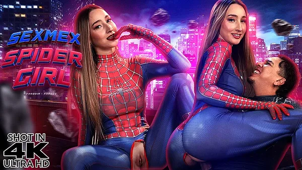 Lula Stocch - Spidergirl