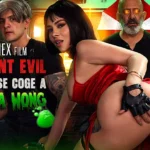 [SexMex] Nicole Zurich - Miss Wong Got Fucked