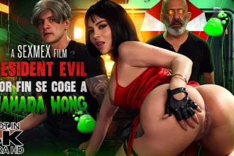 [SexMex] Nicole Zurich - Miss Wong Got Fucked