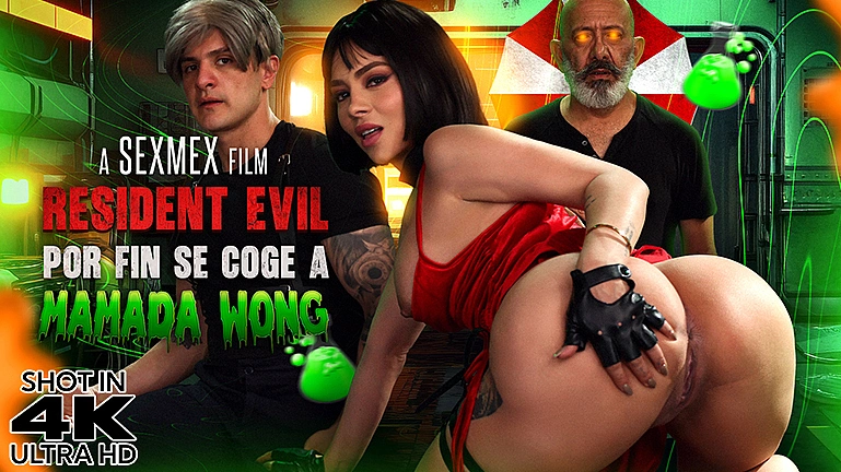 [SexMex] Nicole Zurich - Miss Wong Got Fucked